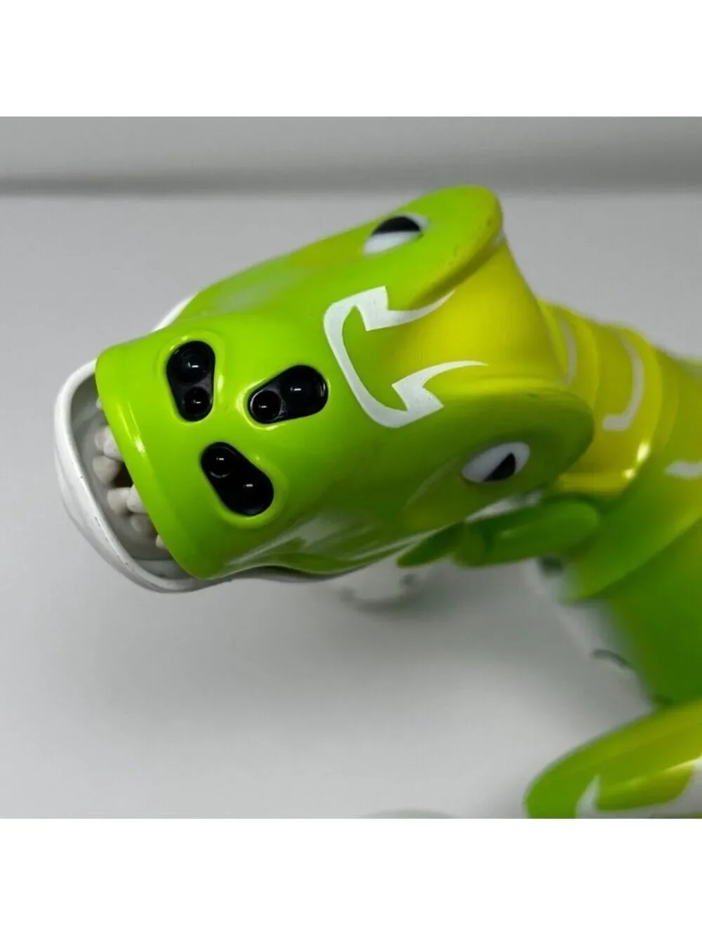 Zoomer Dino Boomer Interactive Robotic T Rex Dinosaur Toy Spin Master AS IS